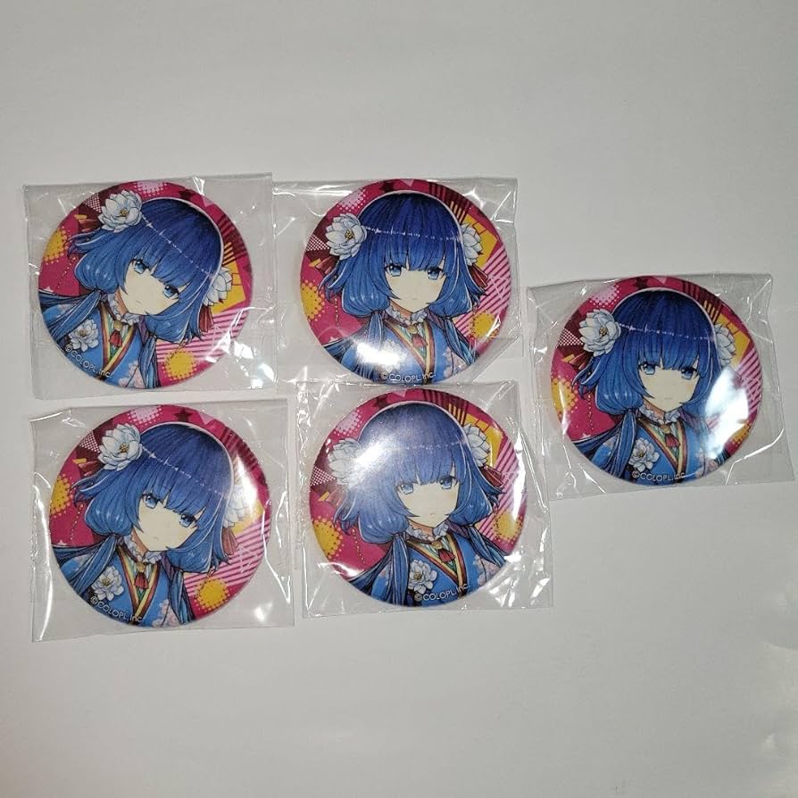 白猫プロジェクト フォースターBAR缶バッジ 白猫プロジェクト フォースターBAR缶バッジ